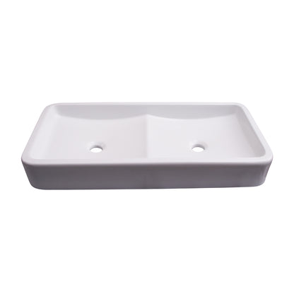 Barclay Rosalie Above Counter Basin 4