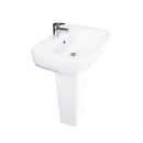 Barclay Elena 600 Pedestal Lavatory 3