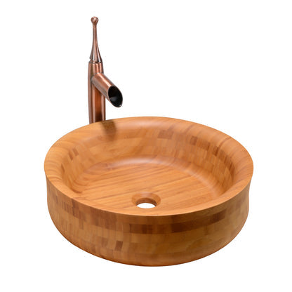 Barclay Grenada Bamboo Above Counter Basin 7