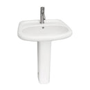 Barclay Flora Pedestal Lavatory 3