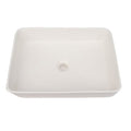 Barclay Harmony Rectangular Above Counter Basin 4