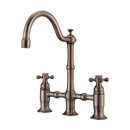 Barclay Dorsett Lavatory Bridge Faucet LFB500