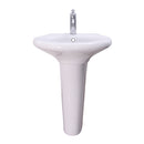 Barclay Collins Pedestal Lavatory 3