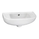 Barclay Compact Slim Line Basin 4R