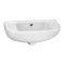 Barclay Compact Slim Line Basin 4R