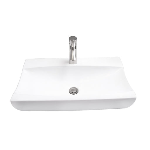 Barclay Ramsey Above Counter Basin 4