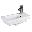 Barclay Resort 450 Wall-Hung Basin 4