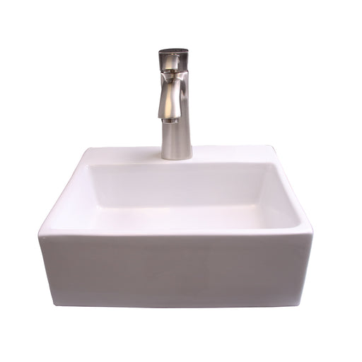 Barclay Morris Wall-Hung Basin 4