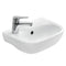 Barclay Caroline 380 Wall-Hung Basin 4R