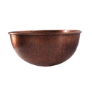 Barclay Haverhill 17" Oval Lavatory Bowl 7