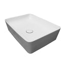 Barclay Feeling Slim Rectangular Above Counter Basin 4