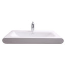 Barclay Tevis Wall-Hung Basin 4