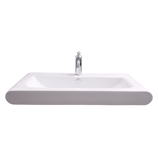 Barclay Tevis Wall-Hung Basin 4