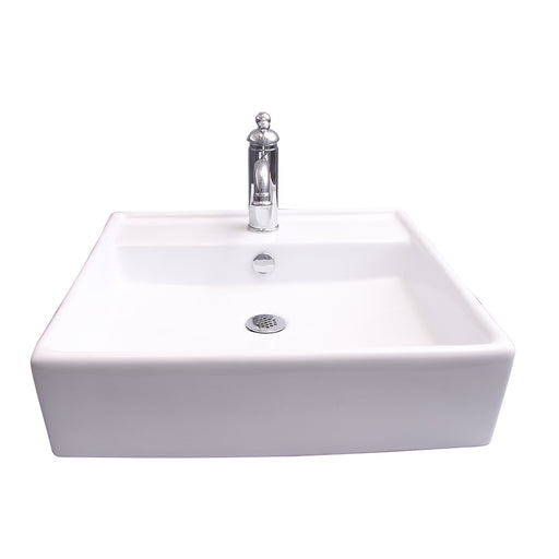 Barclay Markle Wall-Hung Basin 4