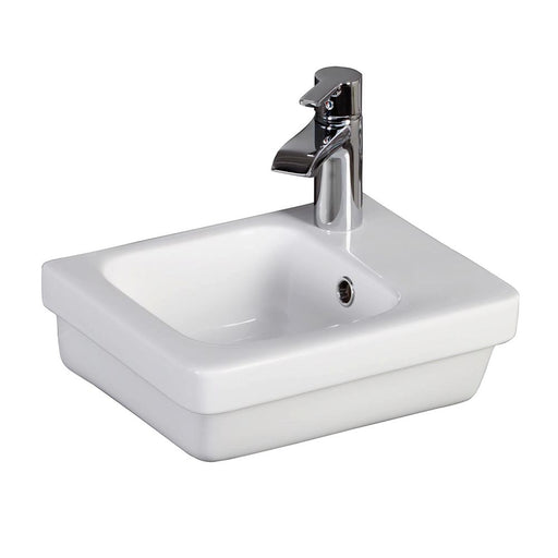 Barclay Resort 360 Wall-Hung Basin 4