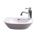 Barclay Nimah Wall-Hung Basin 4