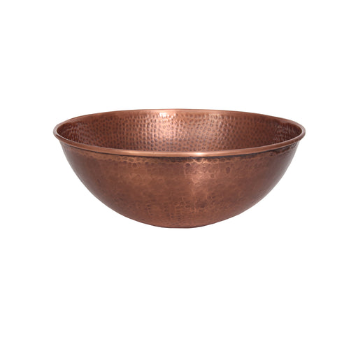 Barclay Goulane 15" Copper Vessel 7