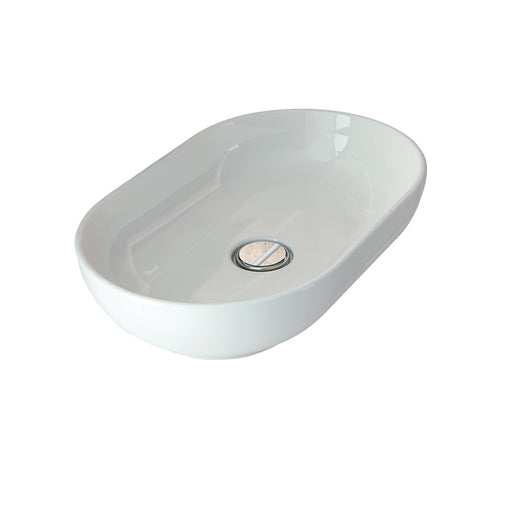 Barclay Feeling Slim Oval Above Counter Basin 4