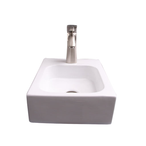 Barclay Gaston Wall-Hung Basin 4