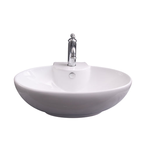 Barclay Boswell 23" Wall-Hung Basin 4