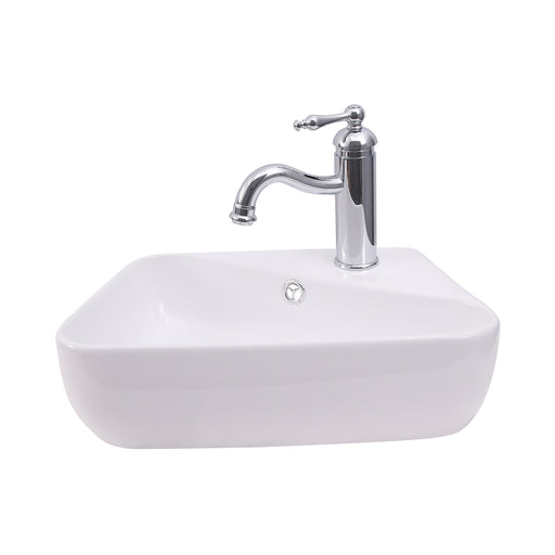 Barclay Nikki Wall-Hung Basin 4