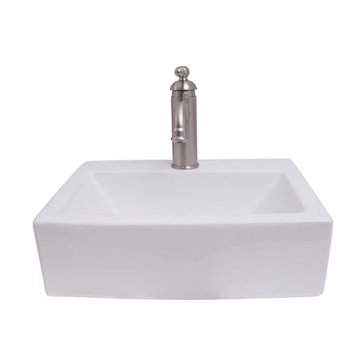 Barclay Sophie Wall-Hung Basin 4