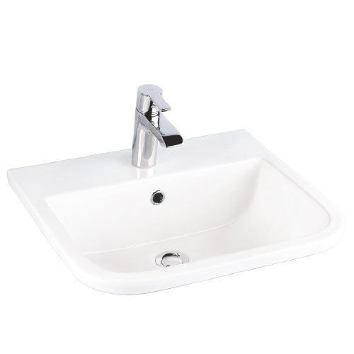 Barclay Series 600 Drop-In Wash Basin 4