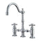 Barclay Dorsett Lavatory Bridge Faucet LFB500