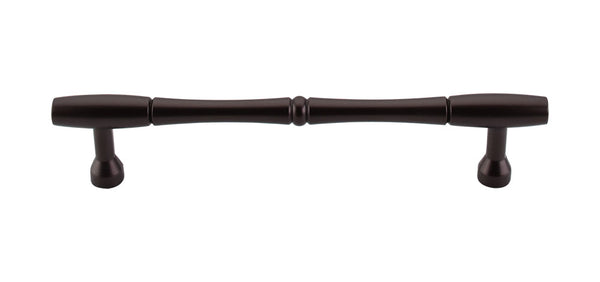 Top Knobs Nouveau Bamboo Pull 7 Inch - Stellar Hardware and Bath 