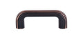 Top Knobs Victoria Falls Pull 3 Inch - Stellar Hardware and Bath 