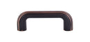 Top Knobs Victoria Falls Pull 3 Inch - Stellar Hardware and Bath 