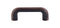 Top Knobs Victoria Falls Pull 3 Inch - Stellar Hardware and Bath 