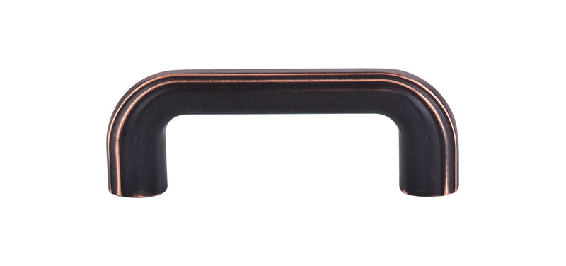 Top Knobs Victoria Falls Pull 3 Inch - Stellar Hardware and Bath 