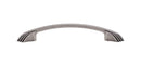 Top Knobs Sydney Thin Pull 5 Inch - Stellar Hardware and Bath 