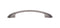 Top Knobs Sydney Thin Pull 5 Inch - Stellar Hardware and Bath 