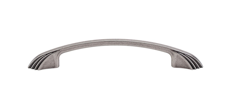 Top Knobs Sydney Thin Pull 5 Inch - Stellar Hardware and Bath 