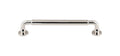 Top Knobs Lily Pull 6 5/16 Inch - Stellar Hardware and Bath 
