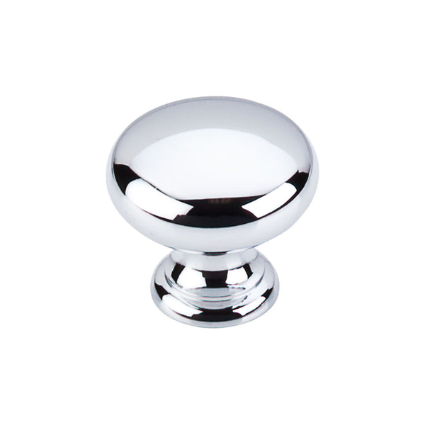 Top Knobs Mushroom Knob 1 1/4 Inch - Stellar Hardware and Bath 