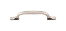 Top Knobs Torbay Pull 3 3/4 Inch - Stellar Hardware and Bath 