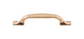 Top Knobs Torbay Pull 3 3/4 Inch - Stellar Hardware and Bath 