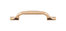 Top Knobs Torbay Pull 3 3/4 Inch - Stellar Hardware and Bath 