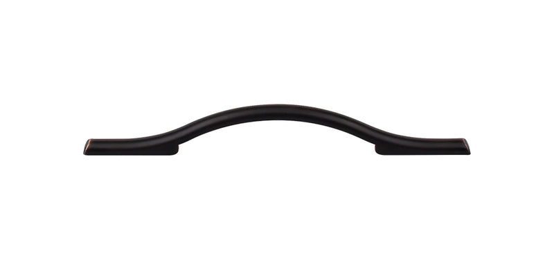 Top Knobs Somerdale Pull 5 1/16 Inch - Stellar Hardware and Bath 