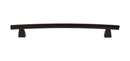 Top Knobs Arched Pull 8 Inch - Stellar Hardware and Bath 