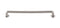 Top Knobs Emerald Pull 9 Inch - Stellar Hardware and Bath 