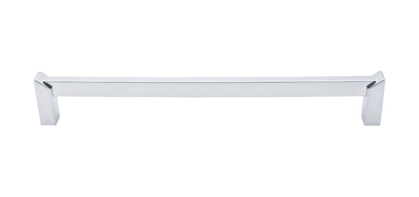 Top Knobs Meadows Edge Square Appl. Pull 12 Inch - Stellar Hardware and Bath 