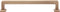 Top Knobs Ascendra Pull 6 5/16 Inch - Stellar Hardware and Bath 