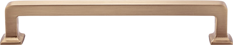Top Knobs Ascendra Pull 6 5/16 Inch - Stellar Hardware and Bath 