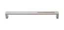 Top Knobs Modern Metro Slot Pull 9 Inch - Stellar Hardware and Bath 