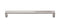 Top Knobs Modern Metro Slot Pull 9 Inch - Stellar Hardware and Bath 