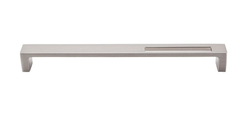 Top Knobs Modern Metro Slot Pull 9 Inch - Stellar Hardware and Bath 